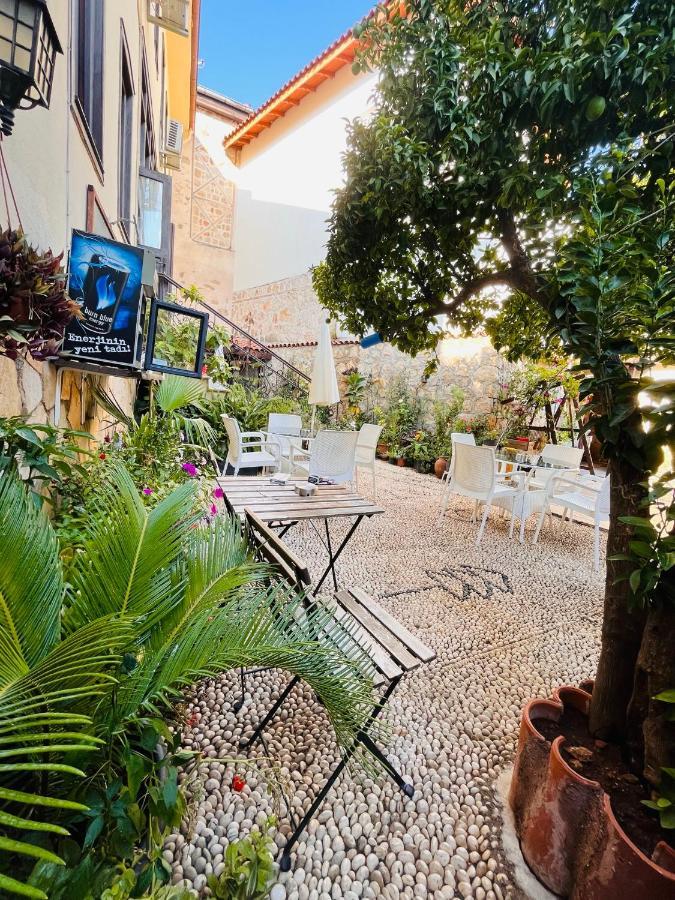 Kaleici Hotel Анталия Екстериор снимка