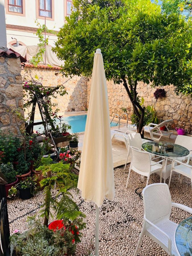 Kaleici Hotel Анталия Екстериор снимка