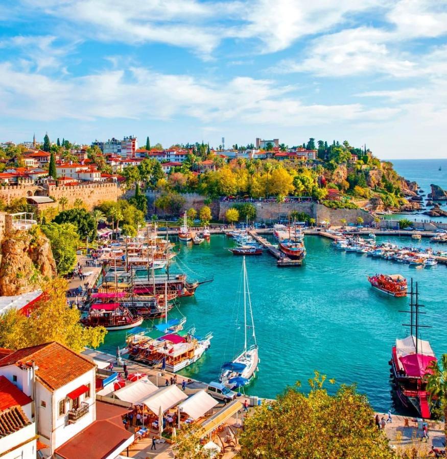 Kaleici Hotel Анталия Екстериор снимка