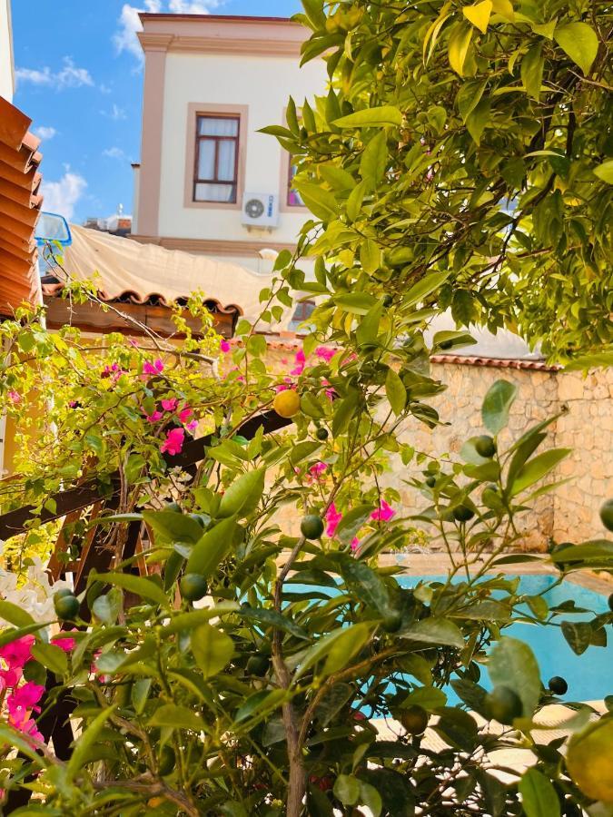 Kaleici Hotel Анталия Екстериор снимка
