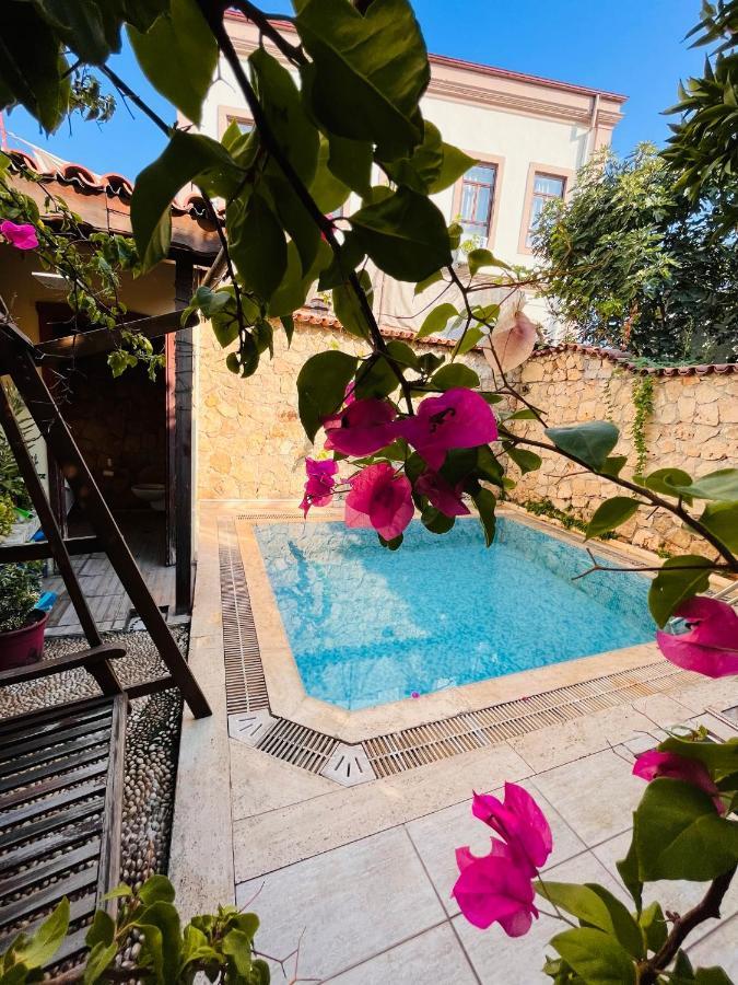 Kaleici Hotel Анталия Екстериор снимка