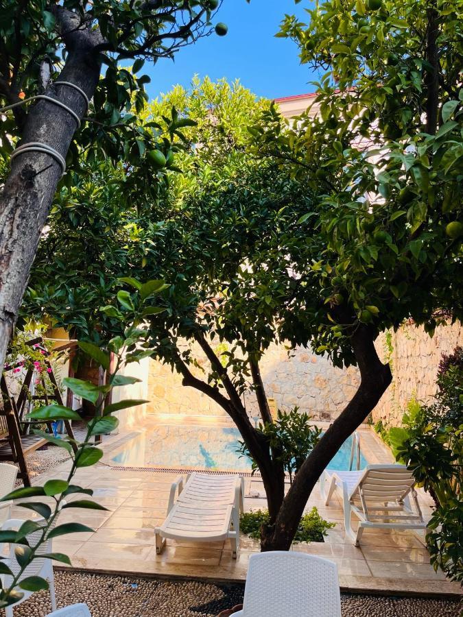 Kaleici Hotel Анталия Екстериор снимка