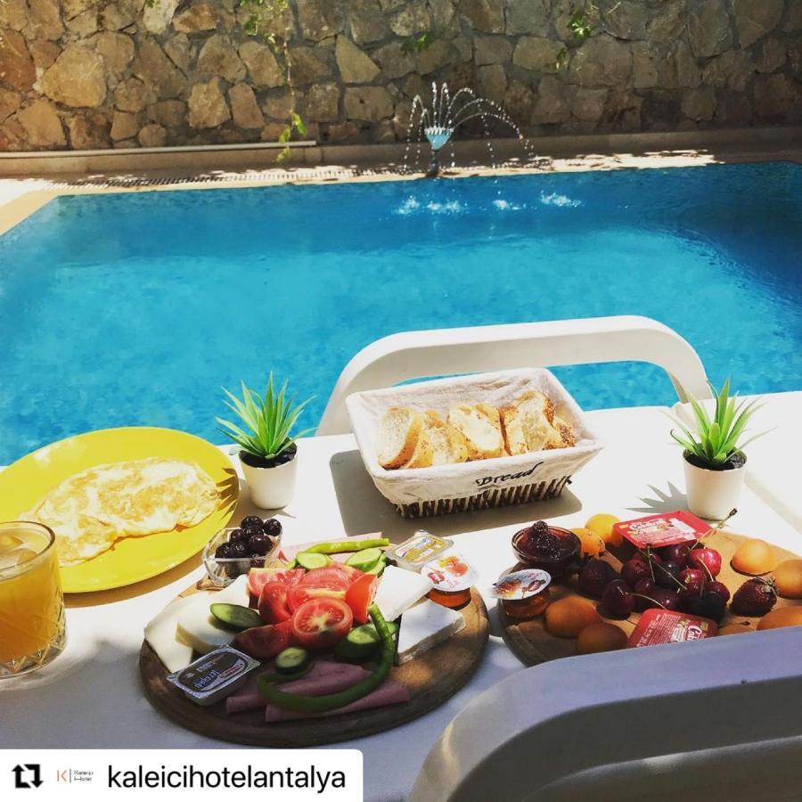 Kaleici Hotel Анталия Екстериор снимка
