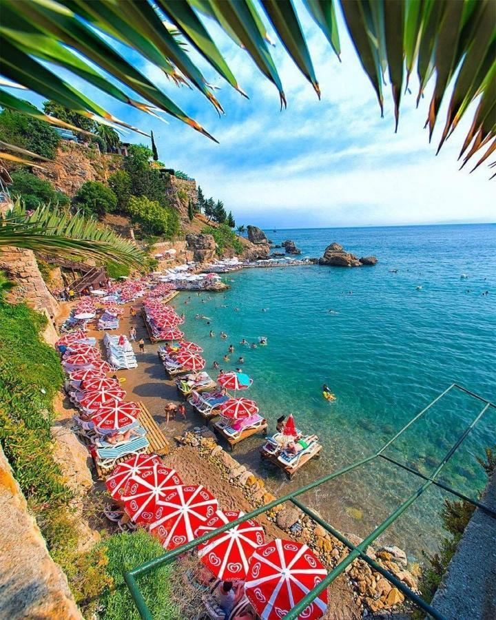 Kaleici Hotel Анталия Екстериор снимка