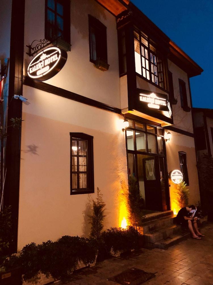 Kaleici Hotel Анталия Екстериор снимка