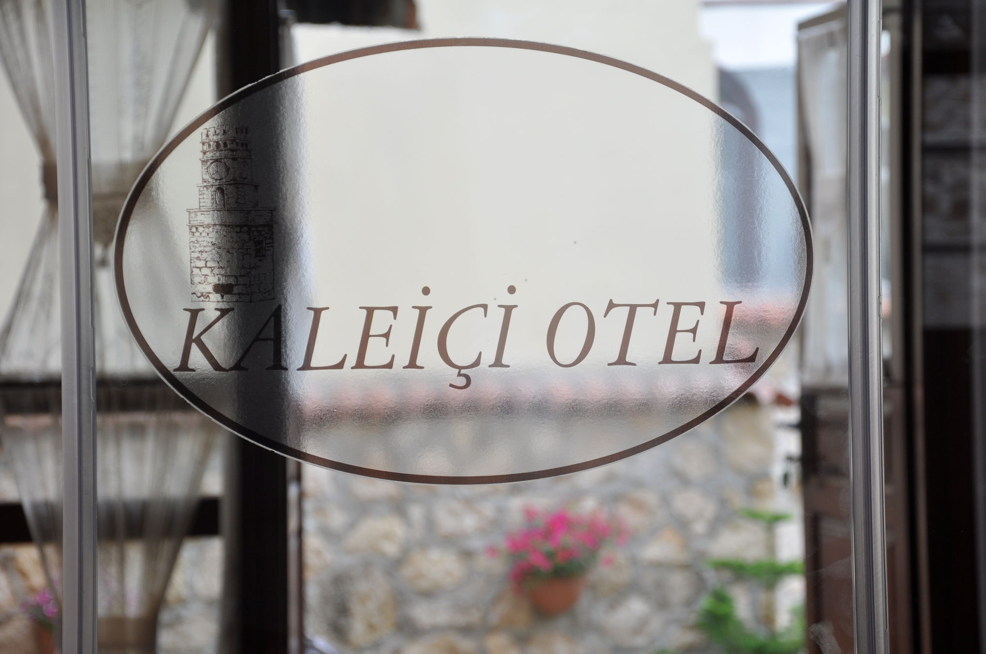 Kaleici Hotel Анталия Екстериор снимка