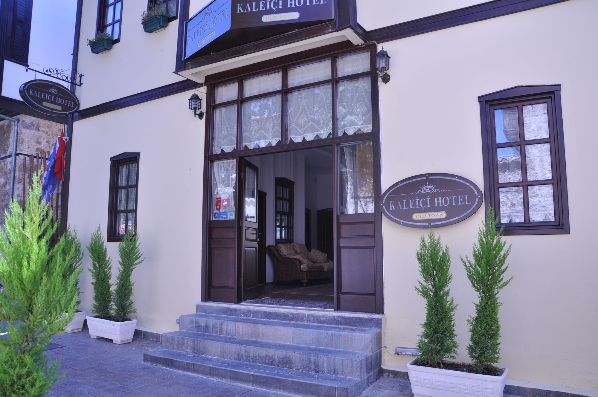 Kaleici Hotel Анталия Екстериор снимка