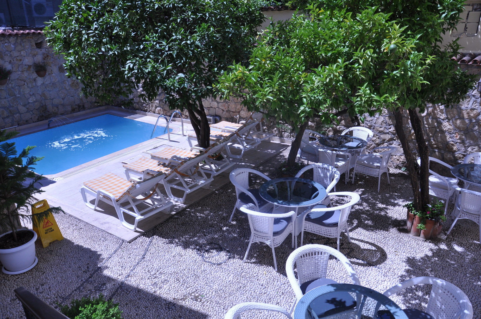 Kaleici Hotel Анталия Екстериор снимка